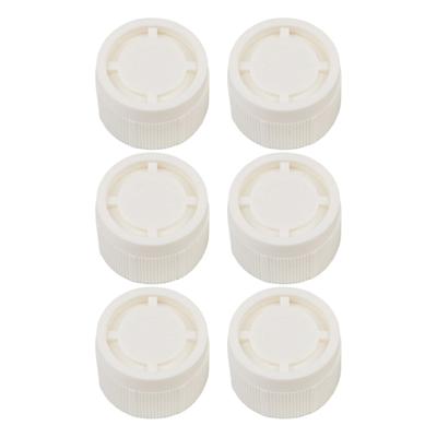 Indoor Heating M30 1.5 Heating Control Cap TRV Decorative Cover As Shown Quick Replacement Cap Sleek White Finish