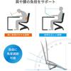 Folding Laptop PC Stand for Tablets and Slim High Cooling Efficient Heat Adjustable Stainless Improves Stand, Computers, Ultra-Slim Design,