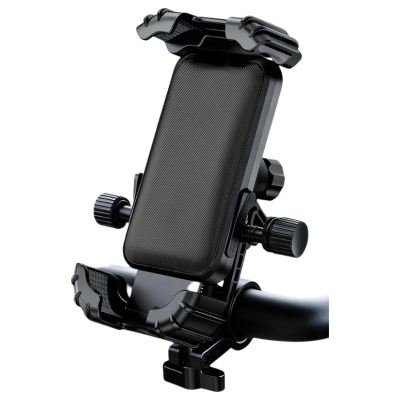 Howtreats Universal Motorcycle & Bike Phone Holder