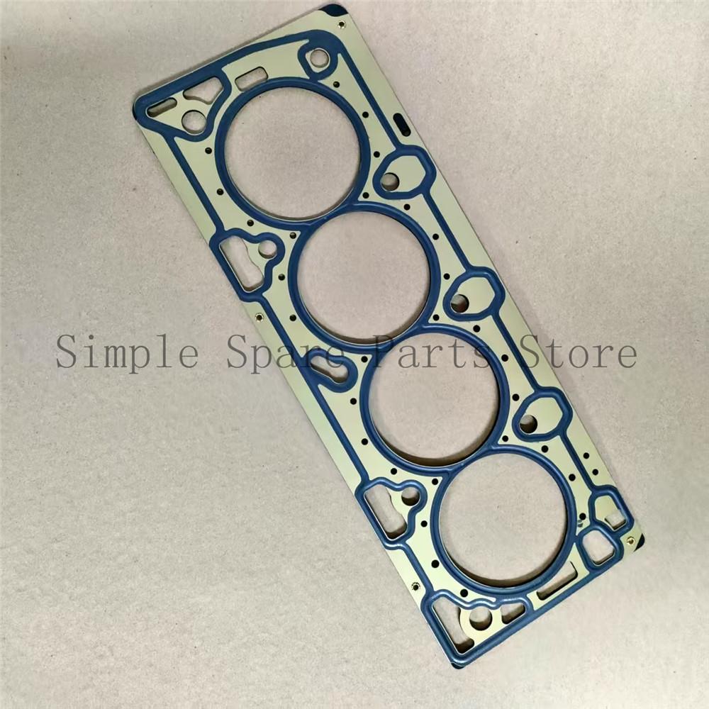 5PCS Engine Cylinder Head Gasket For Chevrolet Aveo Cruze Sonic Orlando Trax Pontiac G3 Vauxhall Opel Astra 55355578