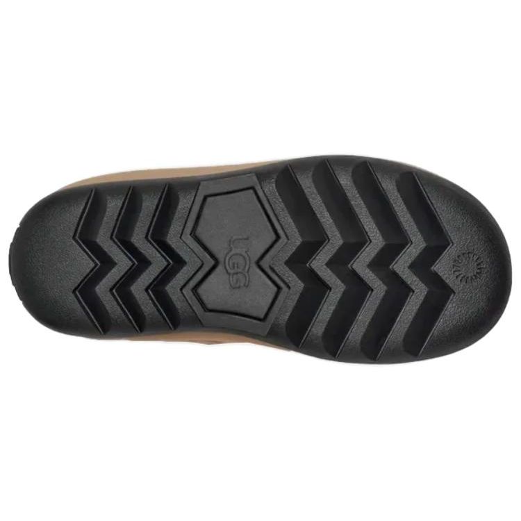 UGG Comfortable Simple Short Snow Boots Women Boots Brown 1132017-MDSD