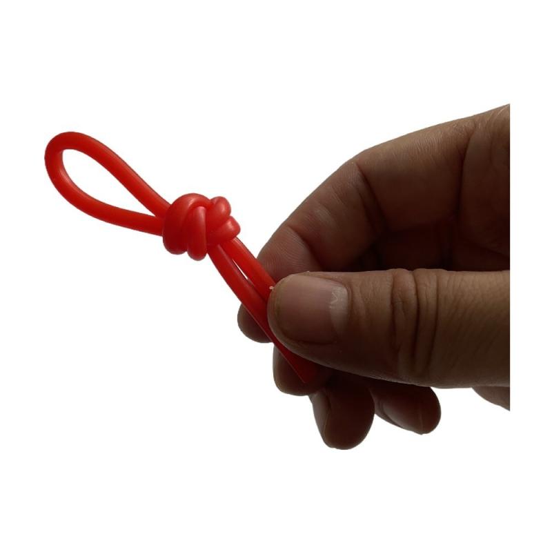 1/8Pcs Silicone Tennis Racket Vibration Dampener, Anti-Shock Knot Damper For Tennis & Squash Racquets