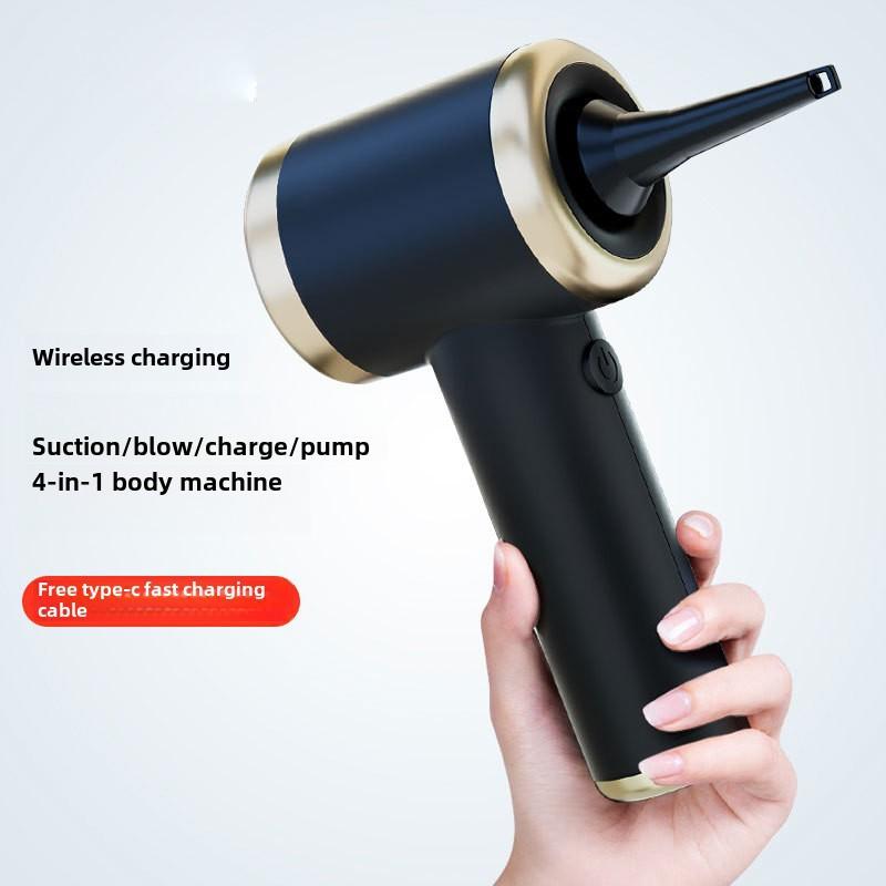 Cordless Car Vacuum Cleaner, Handheld Portable Auto Vacuum with High Suction Power for Home Car Cleaning