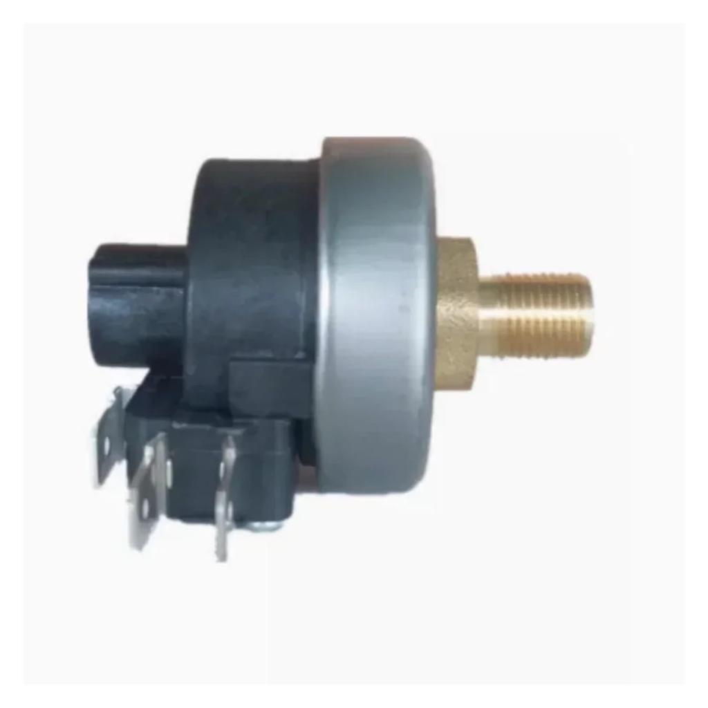 G1/4 G1/8 Vacuum Pressure Switch -90- -10kpa Adjustable Pneumatic Negative Pressure Switch Vacuum Pump Pressure Control Switch (G1-4 -90kpa)