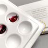 Nail Art Palette Makeup Mixing Palette Manicure Drawing Tray for Nail Design