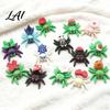 Cool Desk Toys for Boys 3D Printed Spider Egg/Spider Statue Realistic Fantasy Creature Model Collectible Trendy Figures Ornament Lightweight Unique