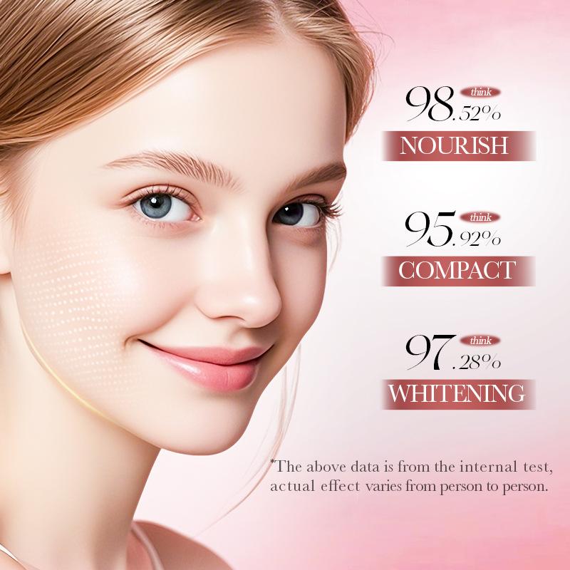 Niacinamide Collagen Tear Mask 75ml Moisturizing Water Gloss Mask Skin Care Products