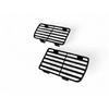 One Pair Front Signal Indicator Light Grille Cover For VW MK3 Golf Vento Jetta VR6 GTI - Auto Accessory Replacement Part