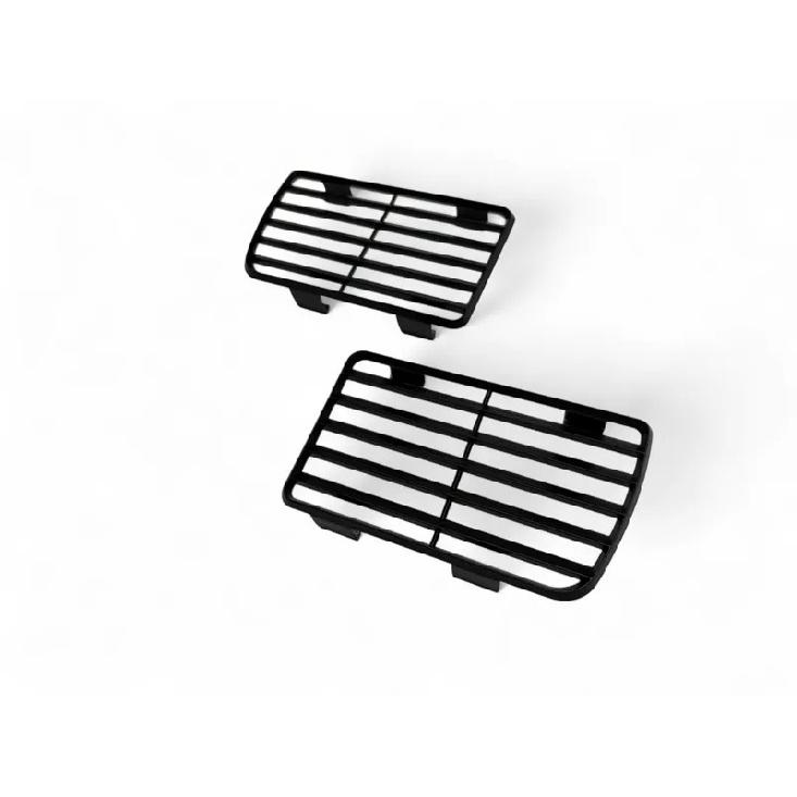 One Pair Front Signal Indicator Light Grille Cover For VW MK3 Golf Vento Jetta VR6 GTI - Auto Accessory Replacement Part