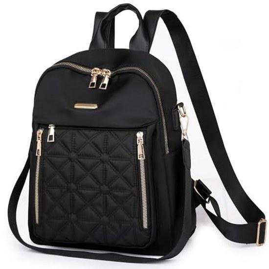 Kayiyasu 3way backpack women popular multi-storage stylish casual commuting lightweight travel town