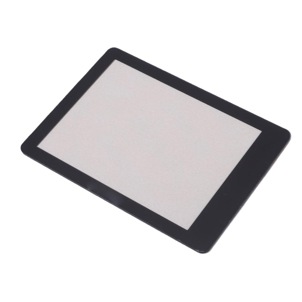 LCD-Displayfenster-Ersatz für DSC HX300 Kamera Acryl Außen-LCD-Bildschirmfenster