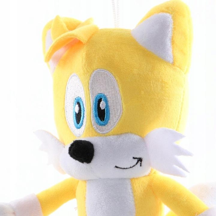 Maskotka Sonic Pluszak Zabawka Pluszak Miles Tails Prower 40Cm Xxl