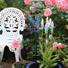 Decorative Dragonfly Yard Stake for Home and Garden Use