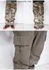 AVIREX BASIC FATIGUE PANTS 6126129 khaki-S