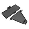 2PCS Motorcycle Radiator Grille Protector Guard Cover Aluminium Alloy Water Tank Net Replacement For DUCATI