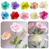 PE Foam Three-dimensional Decoration 40CM Artificial Peony Flower  Wedding Backdrop