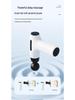 Smart Mini Vibration Muscle Massager: Portable Percussion Fascia Gun