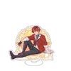 15cm Anime Frieren Beyond Journey's End Acrylic Stand Figure Cartoon Double Sided Desktop Standing Action Model Plate Toy