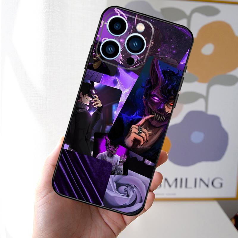 Corpse Husband Case For iPhone 15 14 13 12 11 Pro Max Mini XS X XR 7 8 14 15 Plus SE 2020 Back Cover Shell