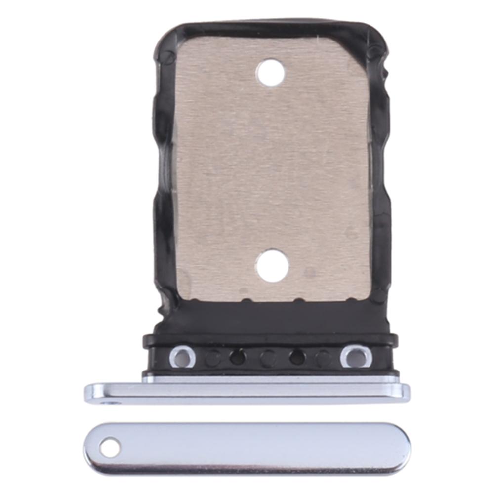Für Google Pixel 8 Pro OEM SIM-Kartenhalter Ersatzteil (Ohne Logo)