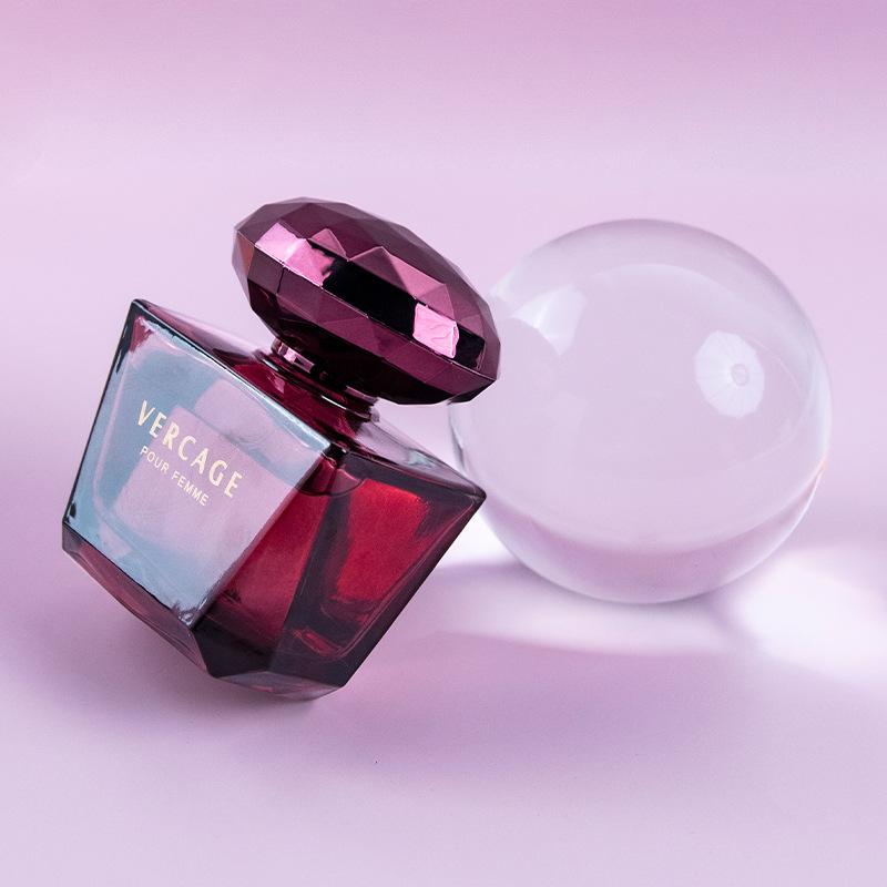 Pink Diamond Perfume Ladies Lasting Premium Light Fragrance Floral Scent Student Girl Fragrance