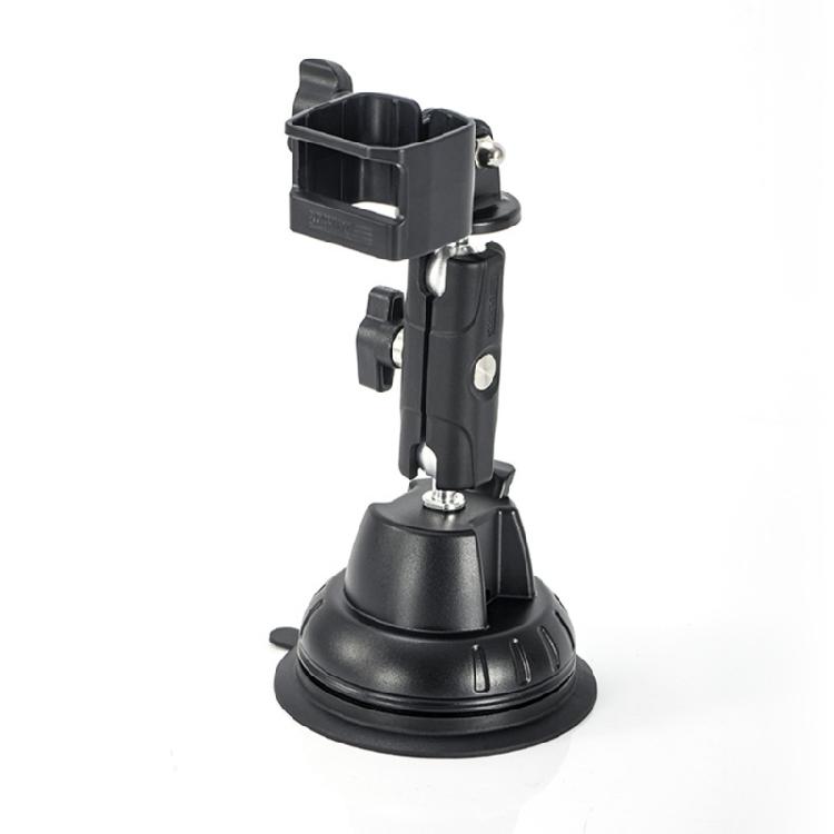

Camera Suction Cup Bracket for Pocket 3 Sports Camera Fixing Holder Stand 1/4 Threaded Mount Adapter Base 1