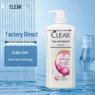 Clear Anti-Schuppen Multi-Effekt Feuchtigkeitsshampoo