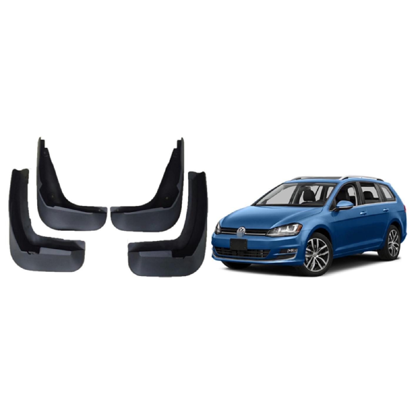 

4 шт./компл. брызговики для VW Golf 7 MK7 Estate Wagon Variant 2014-AU, автомобильные брызговики, брызговики, крылья