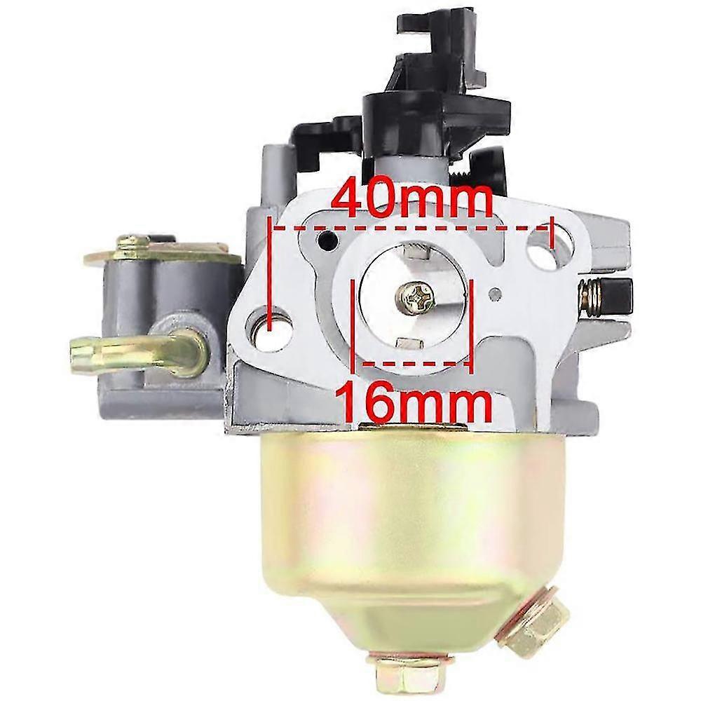 16100-ze6-w01 Carburetor Kit For Hr194 Hr195 Hr214 Hra214 Hr215 Hr216 Hra216 Hrc216 Gxv120 Gxv140 Gxv160 Y