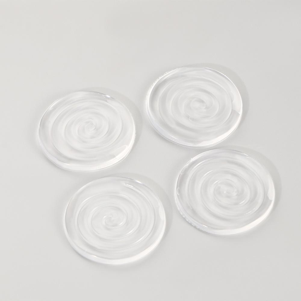 Wear-resistant Non-slip Chair Leg Protectors Table Feet Cover Furniture Legs Protectors Feet Pads