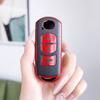 Smart 3 Buttons Car Key Fob Cover Case Auto Shell Bag Keyless Protector For Mazda 2 3 5 6 Axela Atenza CX-5 CX5 CX-7 CX-9 MX5