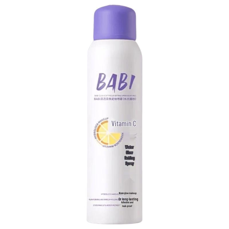 BABI Vitamin C Makeup Setting Spray