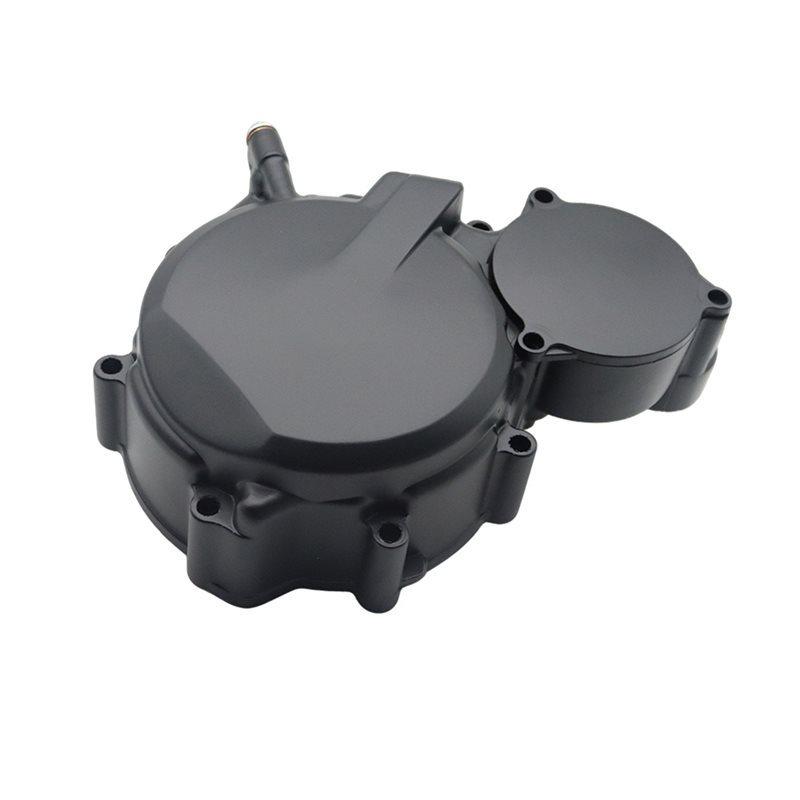 Aluminum Alloy Left Engine Stator Cover Crankcase Shell For GSXR600 GSXR750 GSX-R 600 750 2006-2024 K6 K8 Motorcycle