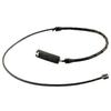 2X Front Brake Pad Wear Sensor Fits For BMW E36 3 Series Brake Wear Sensor 34351181338