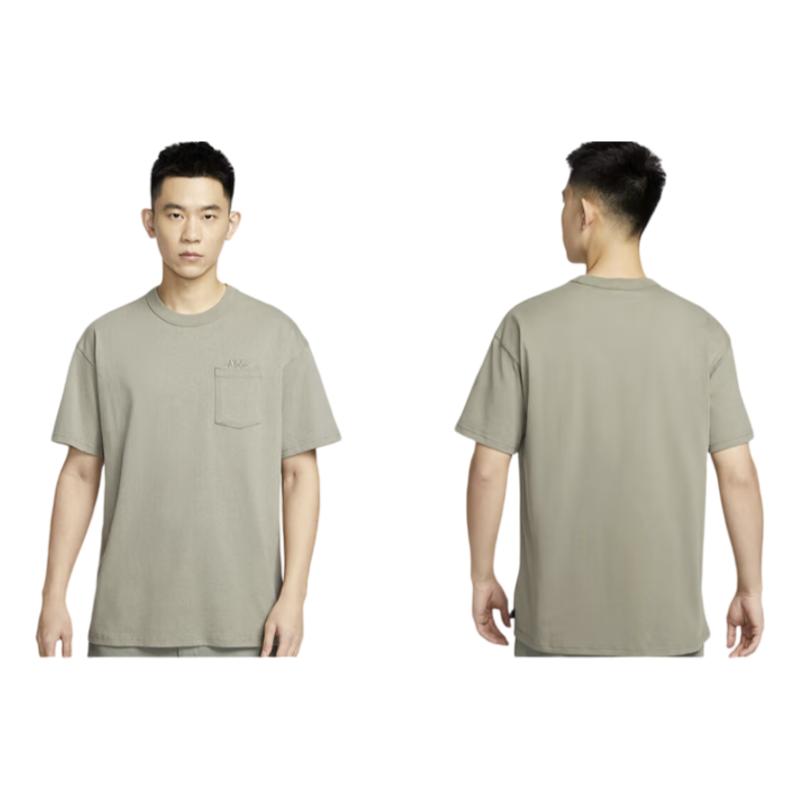 Nike Spring And Summer Men's Short-Sleeve T-Shirt