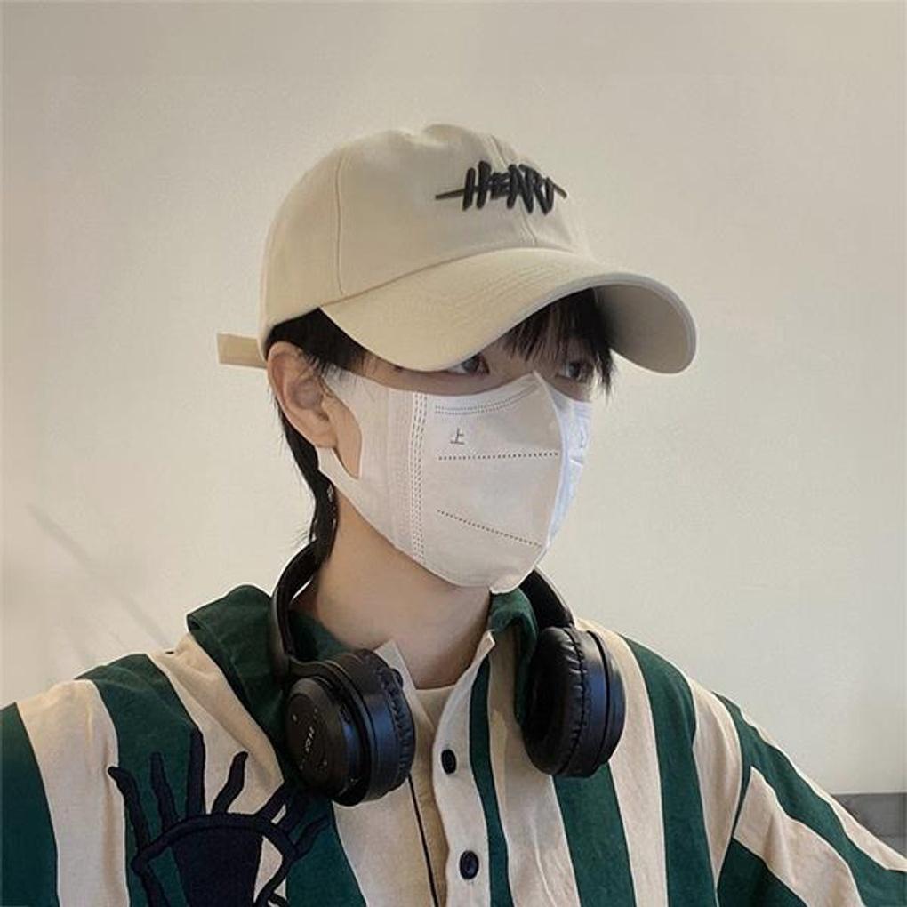 Basic Point 3-Color Unisex Fashion Ball Cap CAP53