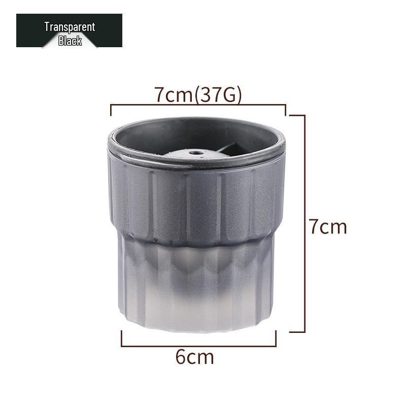 Silicone Whiskey Ice Ball Mold for Cocktails - Makes Small or Large Spherical Ice Cubes