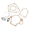 7pcs Engine Gasket Set Perfect Sealing Blocking Harmful Substances for 80cc Motorized Bicycle Push Bike Motor Engine