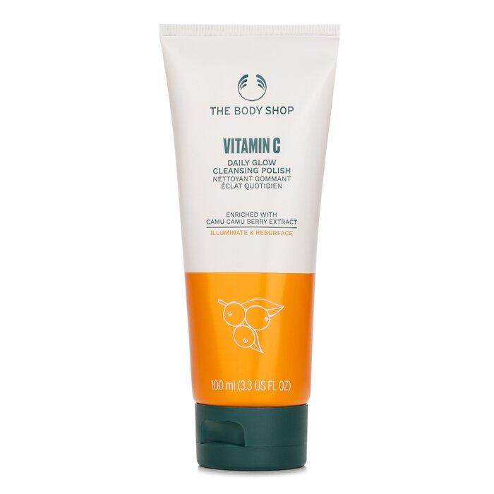 THE BODY SHOP Vitamin C Daily Glow Cleansing Polish