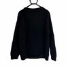Used CELINEknit black mens
