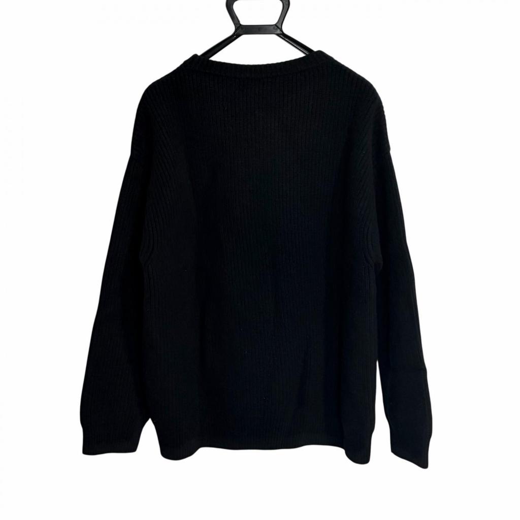 Used CELINEknit black mens