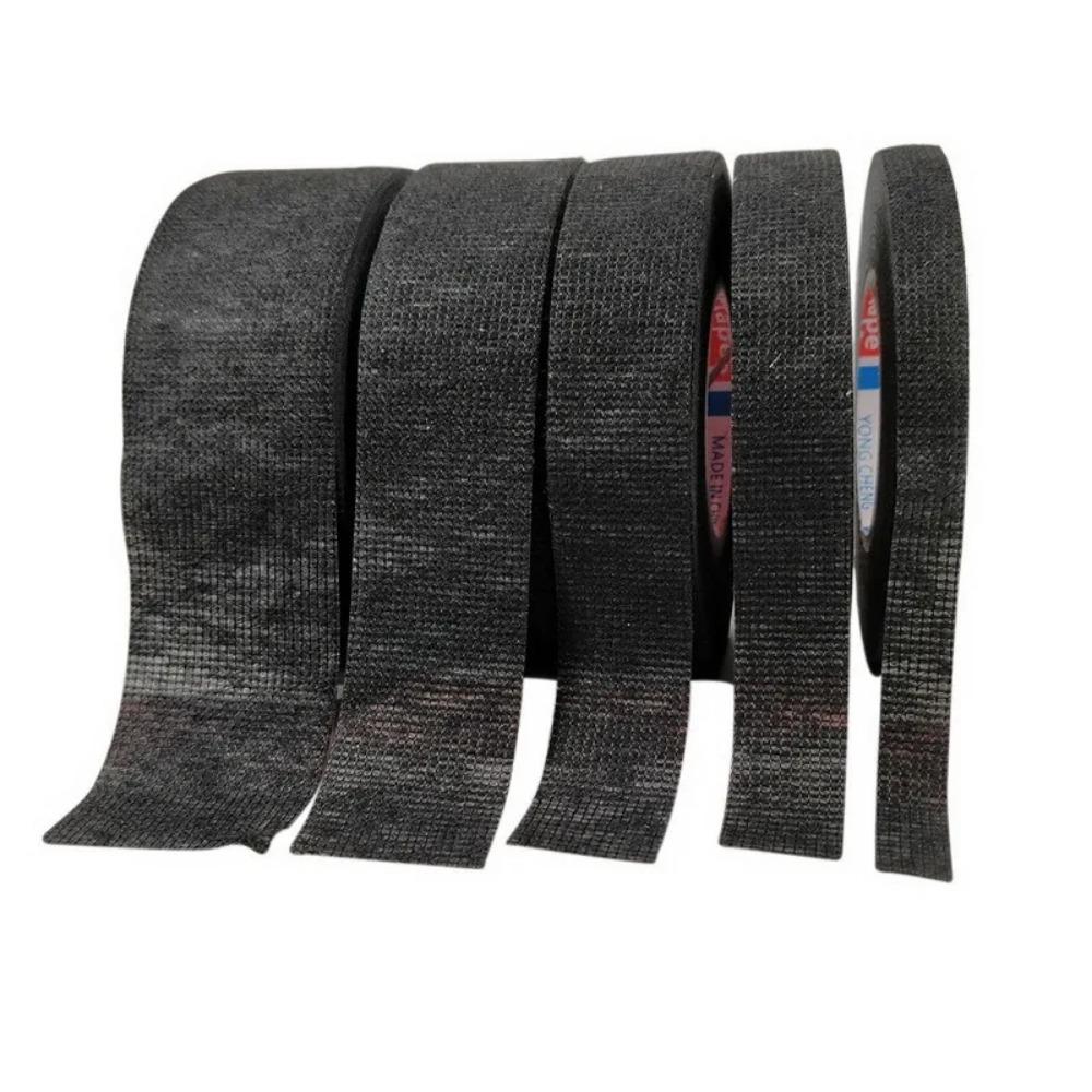 Electrical Tape Heat-resistant Wire Harness Tape Waterproof Adhesive Tape Insulated Automotive Fabric Tape