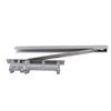 Automatic Door Closer Zinc Alloy Adjustable Safety Spring Hydraulic Door Closer 90 Degrees for