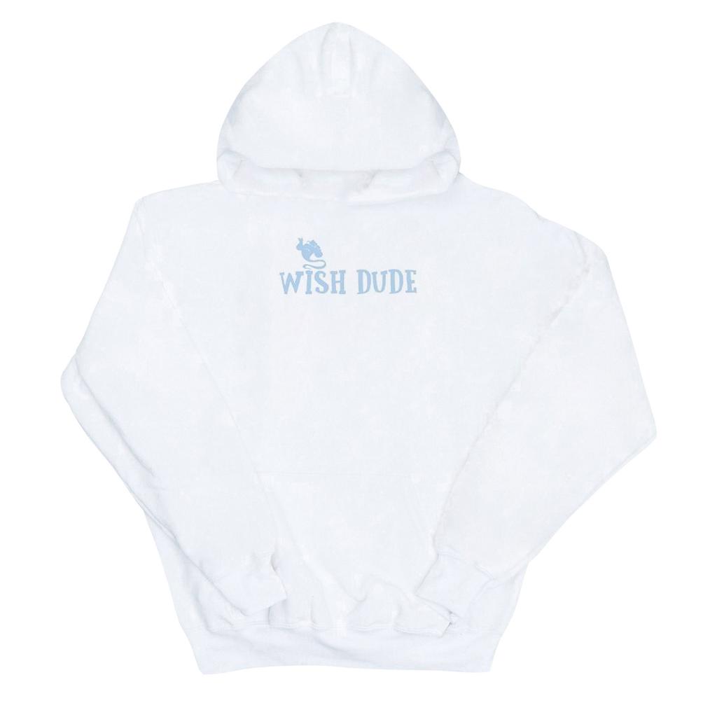Disney Girls Aladdin Wish Dude Hoodie