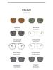 2026 Double Bridge Fashion Aviator Sunglasses - Men’s Street Style Sun Protection