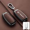 25 Dongfeng Fengshen L8/L7X 2026 Car Key Case - New Energy Protective Leather Cover with Buckle for Men & Women