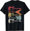Retro Guitarist T-Shirt - Perfect Gift for Music Lovers!