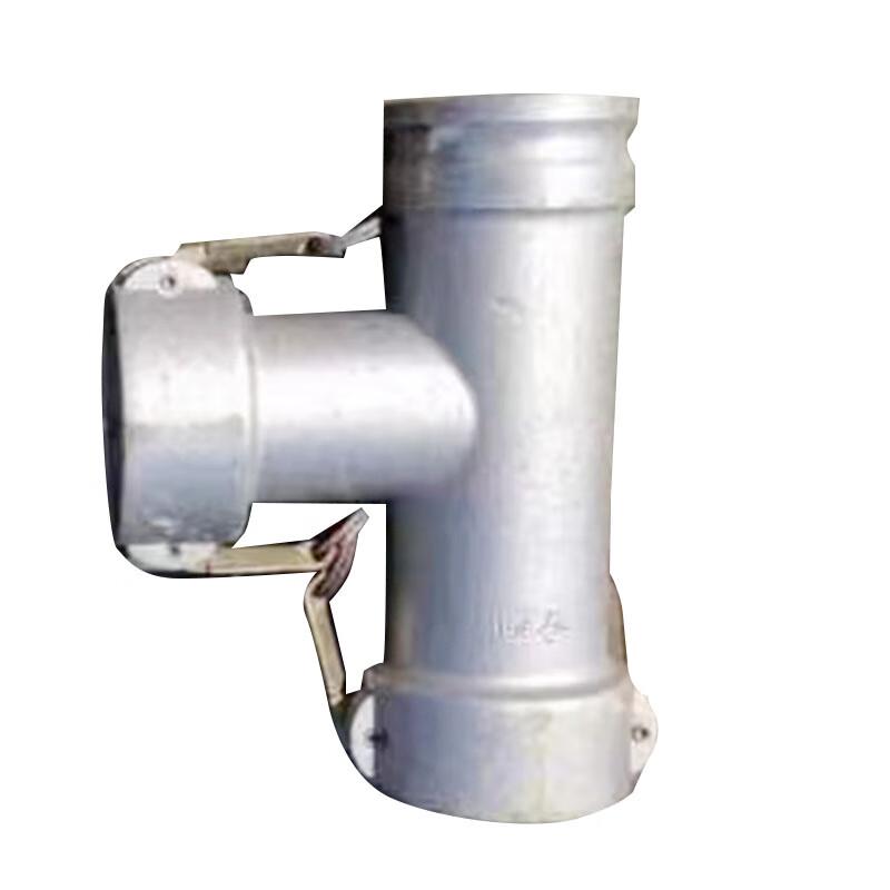 CRJ Original DN100 Three-Way Connector