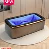 Foot-Operated Automatic Disposable Shoe Cover Dispenser