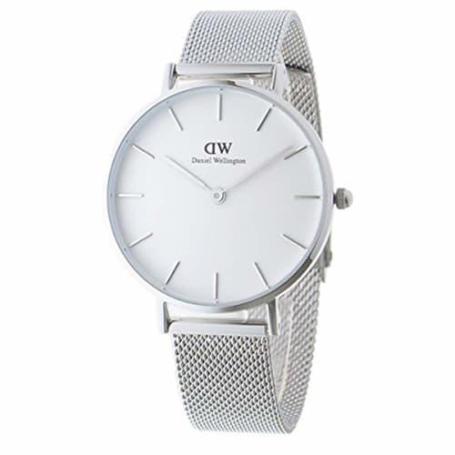 

Daniel Wellington DANIEL WELLINGTON Watch DW00100164 DW00600164 Silver 32mm PETITE STERLING